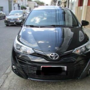 TOYOTA YARIS 1.5 XLS HATCH