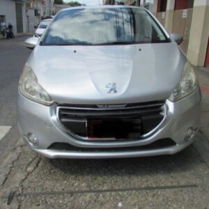 PEUGEOT 208 ACTIVE PARK 1.5