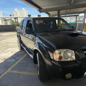 Nissan Frontier Se 4x4 Diesel Manual
