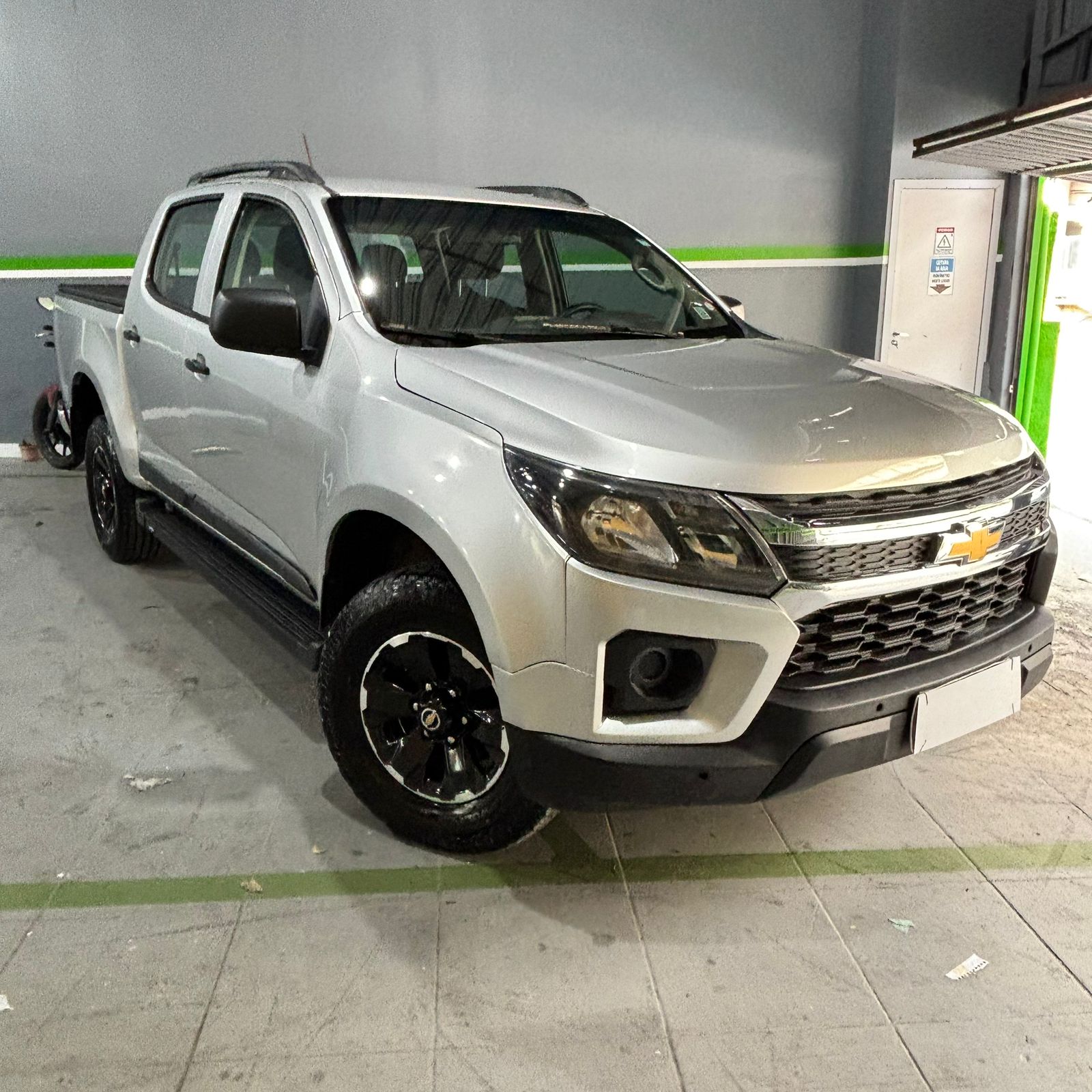CHEVROLET S10 LS 2.8 4X4 DIESEL MANUAL