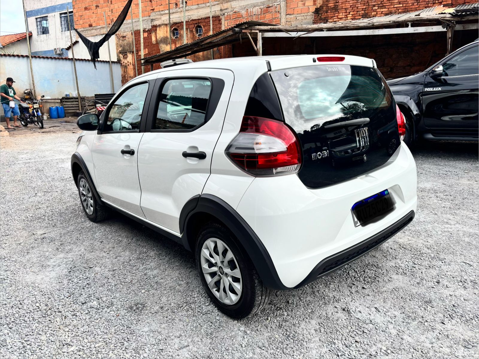 FIAT MOBI LIKE 1.0 - Imagem 4