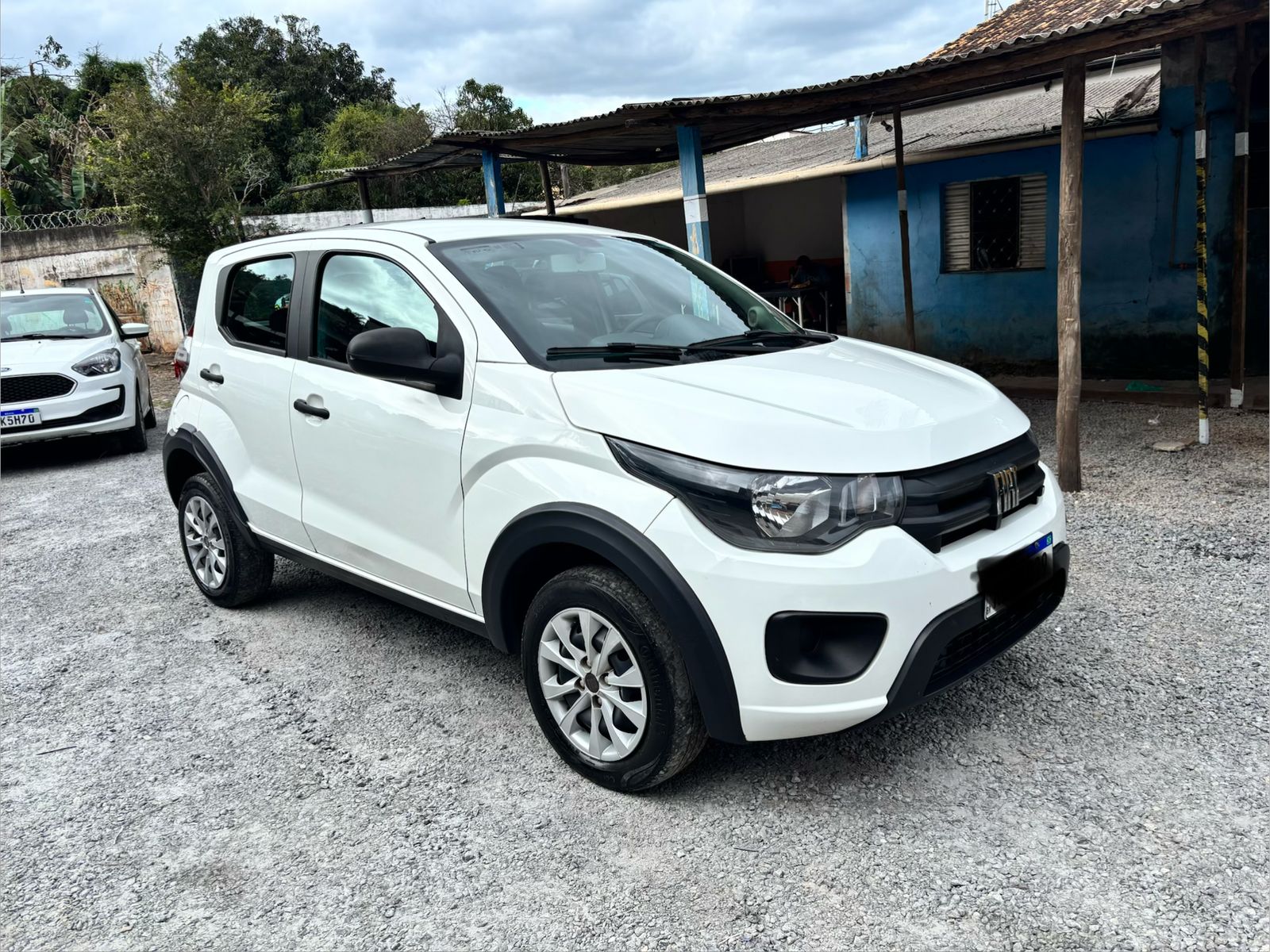 FIAT MOBI LIKE 1.0