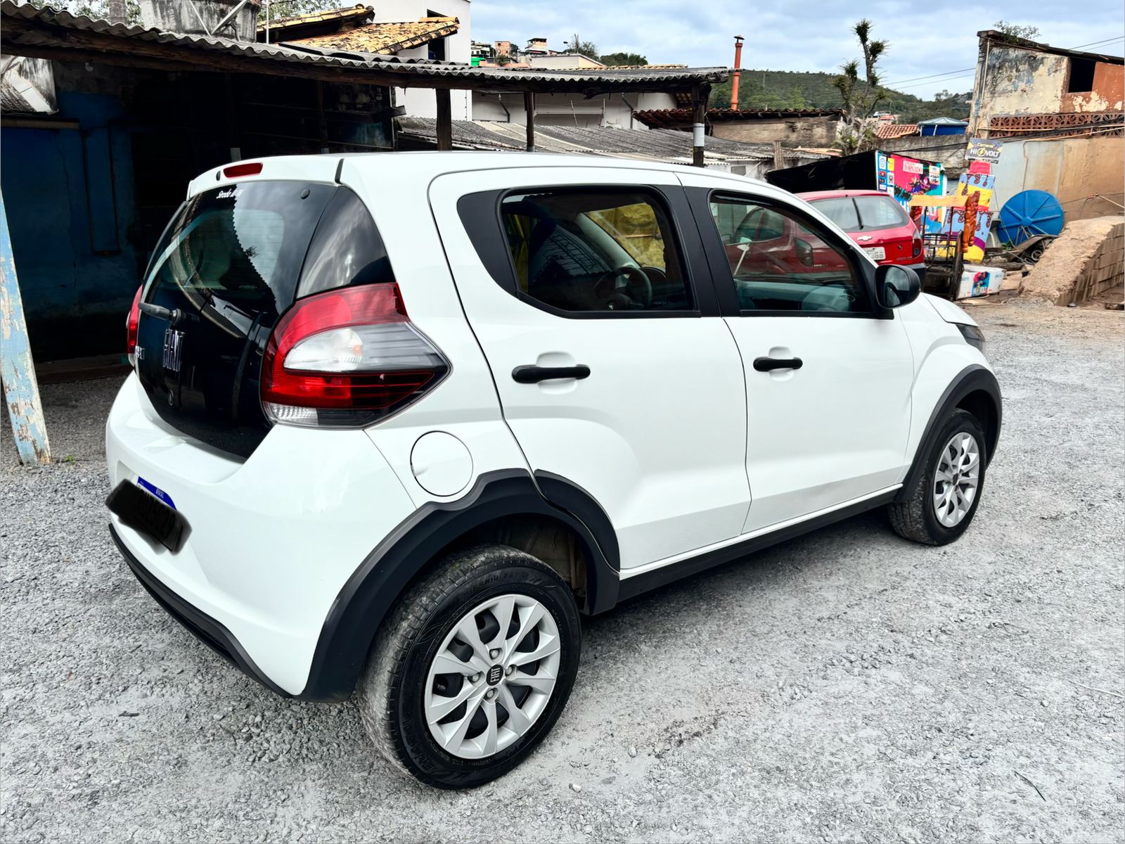 FIAT MOBI LIKE 1.0 - Imagem 7